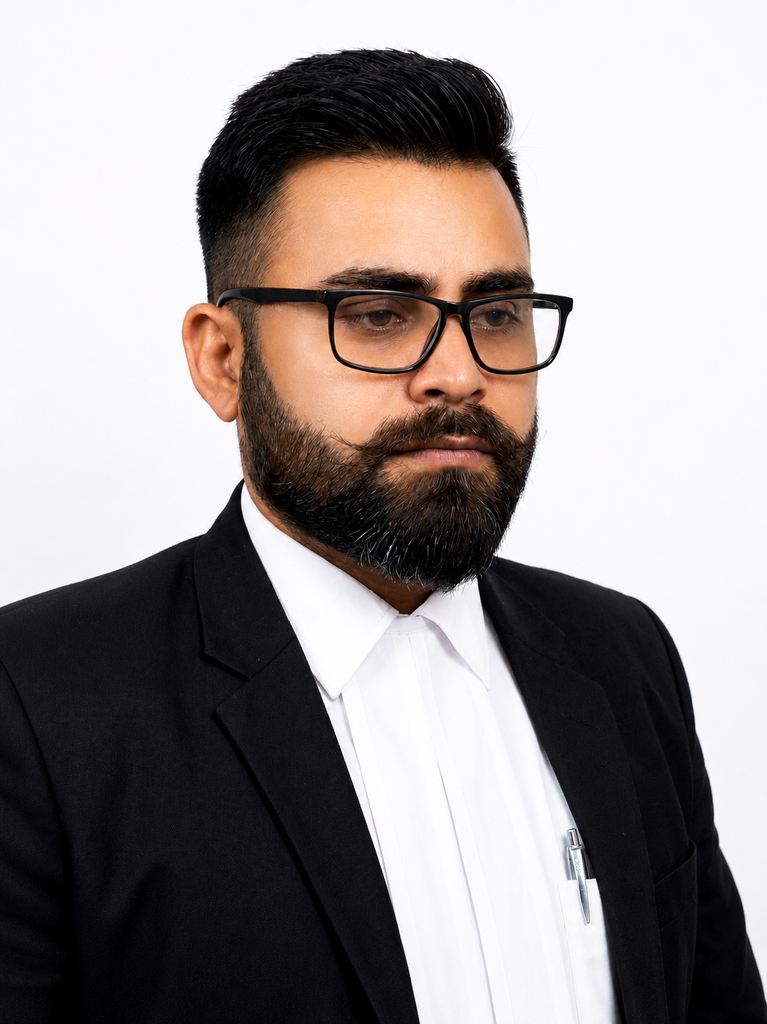 Naveen Rao – GST, Income Tax & Compliance Advisor