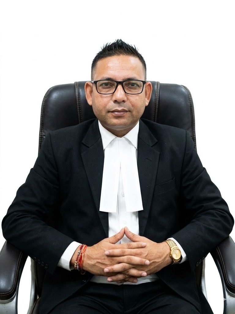 Rahul Tyagi – Criminal Defence Lawyer