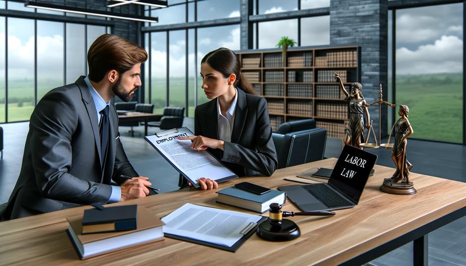 P. Rao Advocate & Associates provides legal guidance on employment contracts, workplace disputes, employee rights, disciplinary matters, compliance and other labour and employment law matters.
